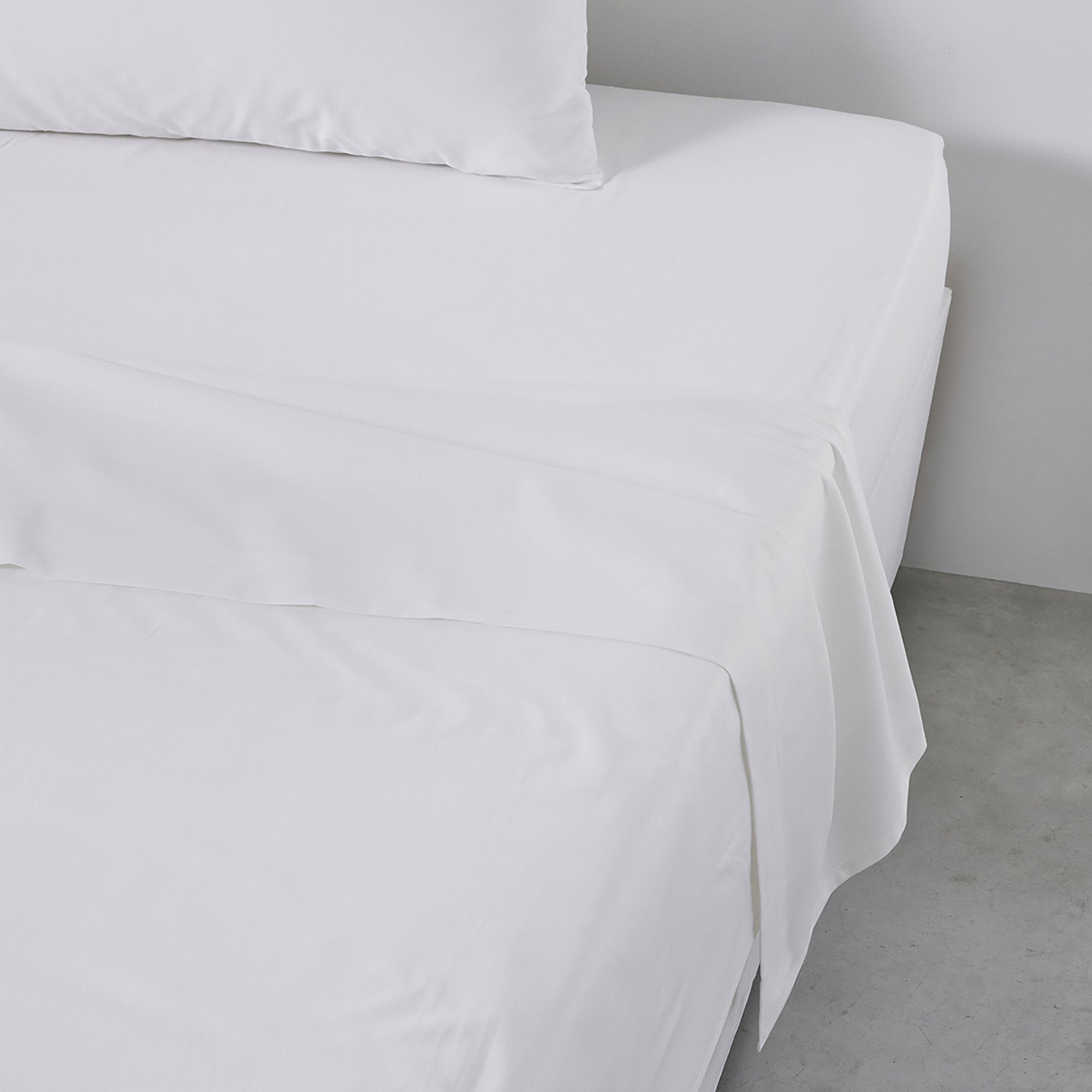 Stokomani Drap plat craie 57 fils drap