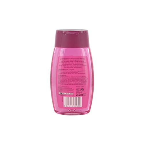 Leader Price Soins cheveux SOOA shampooing grenade 250ml colorés