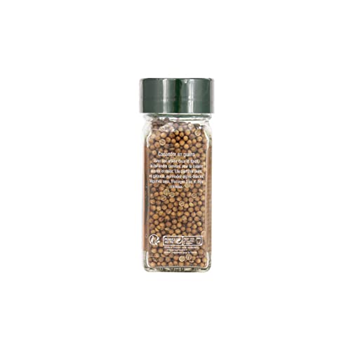 Leader Price Coriandre en grains Fuchs 230g épices cuisine