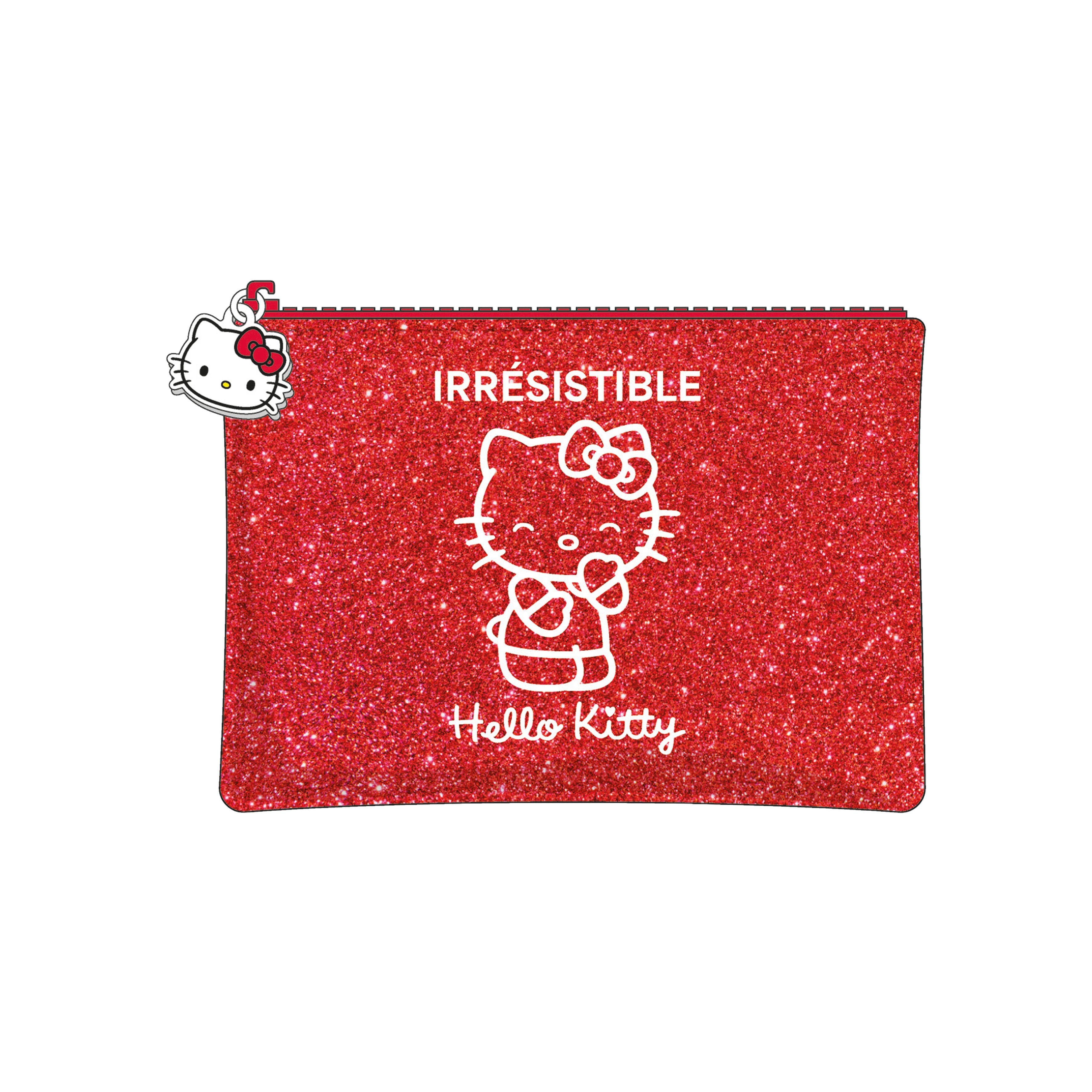 Stokomani Mode pochette Hello Kitty scolaire