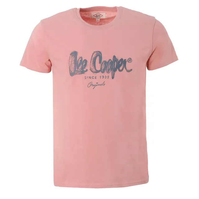 Stokomani Mode tee-shirt manche courte rose
