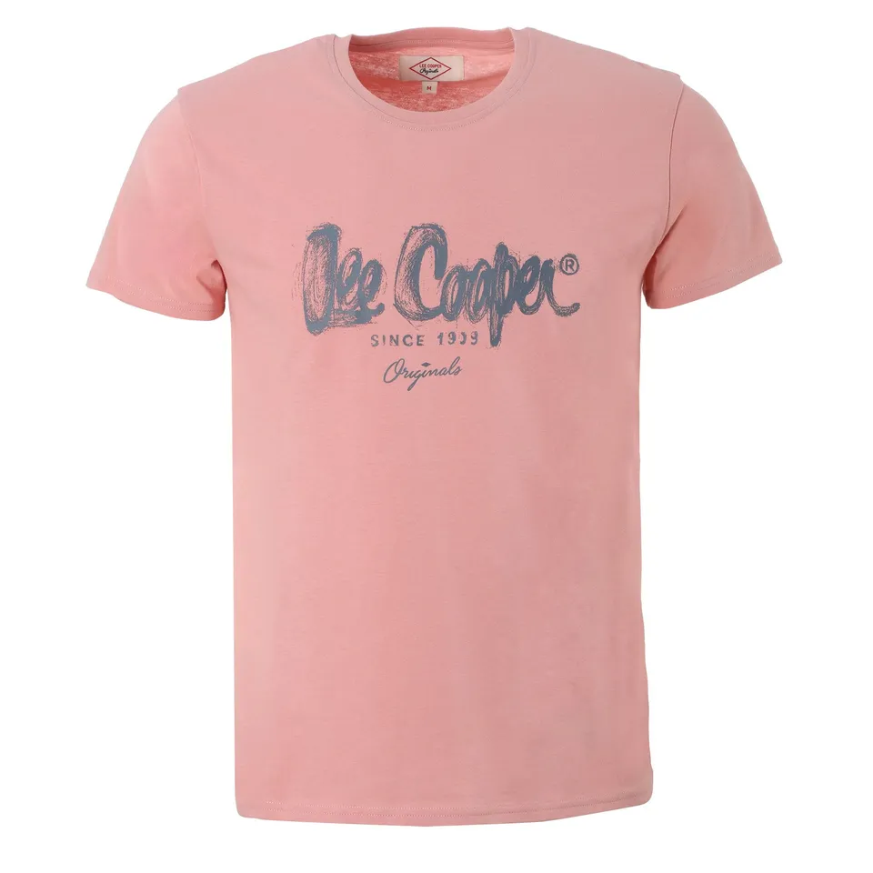 Stokomani Mode tee-shirt manche courte rose