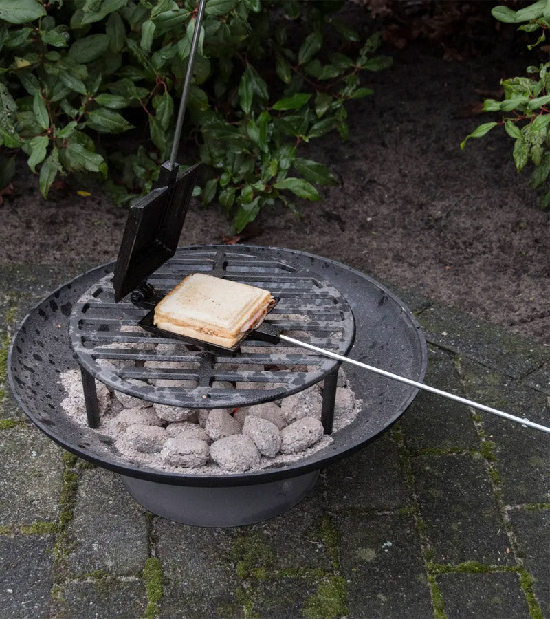 L'avant gardiste Appareil à toast barbecue sandwich