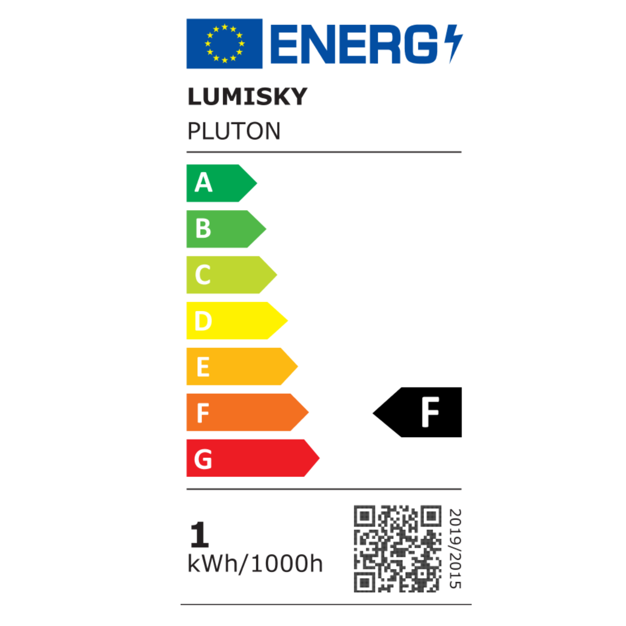 Red Deco Pluton T25 4W ampoule LED E14 blanc chaud lot 100