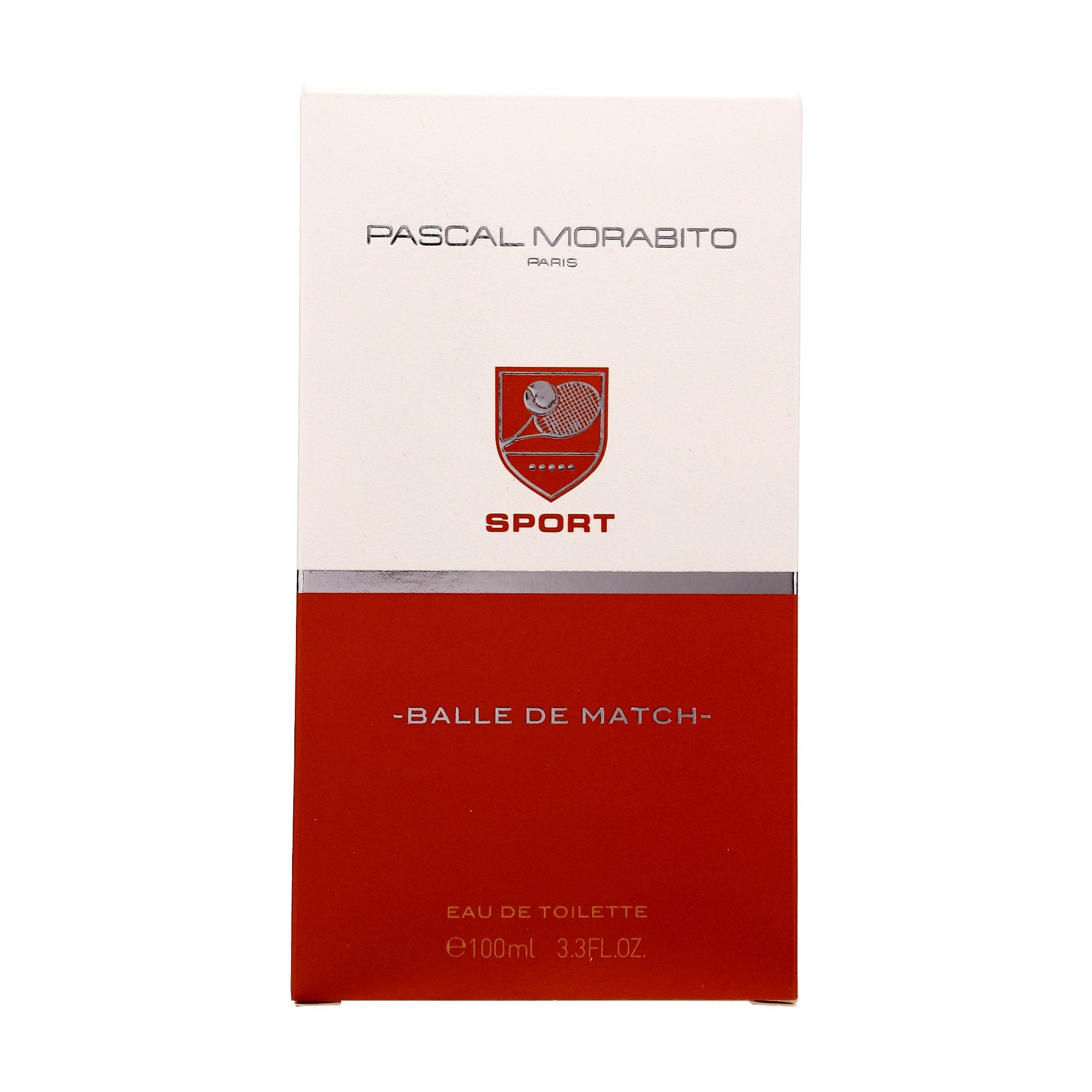 Pascal Morabito Balle de Match eau de toilette homme frais