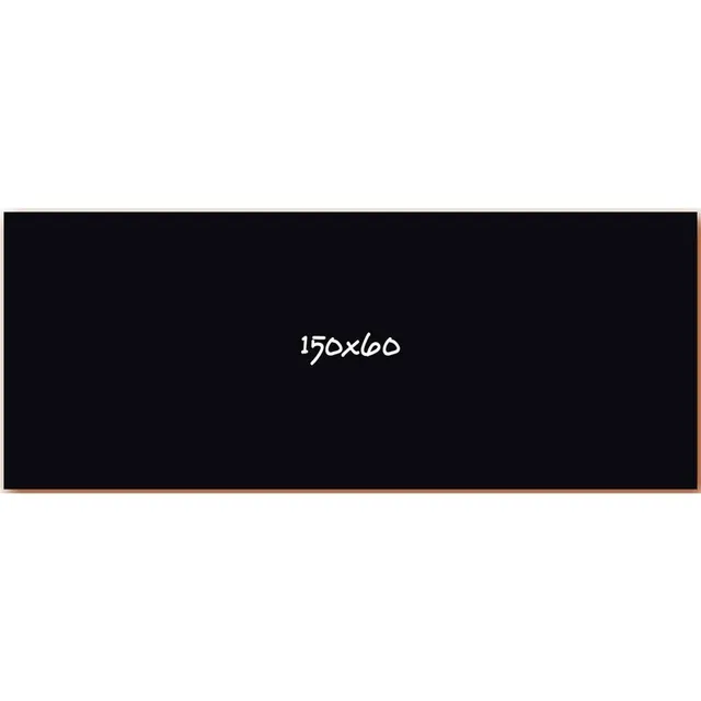 Safe Tool Ardoise Murale 150 x 60 cm Craie Maison