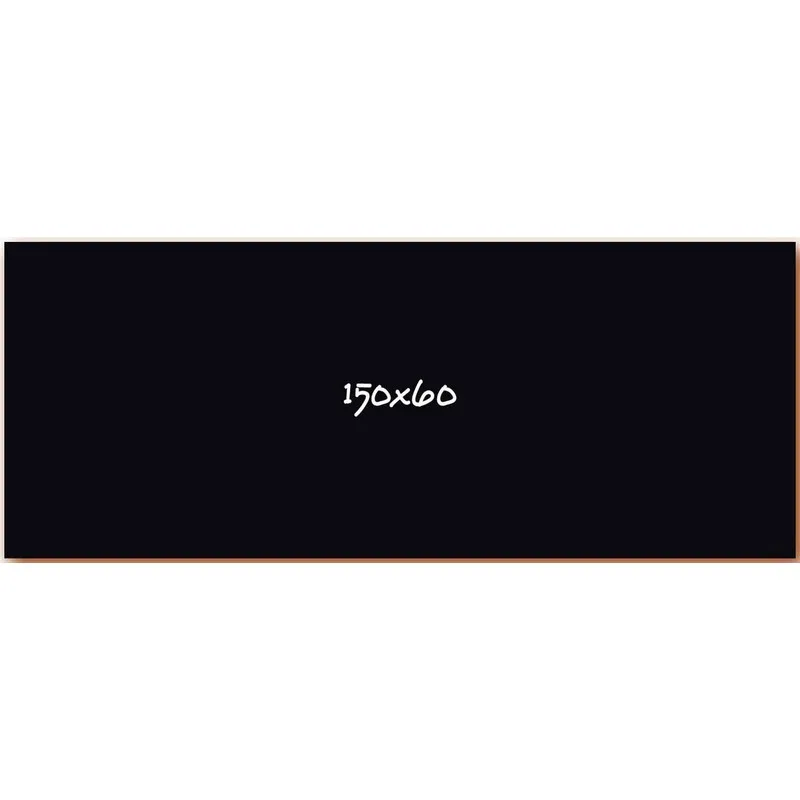Safe Tool Ardoise Murale 150 x 60 cm Craie Maison