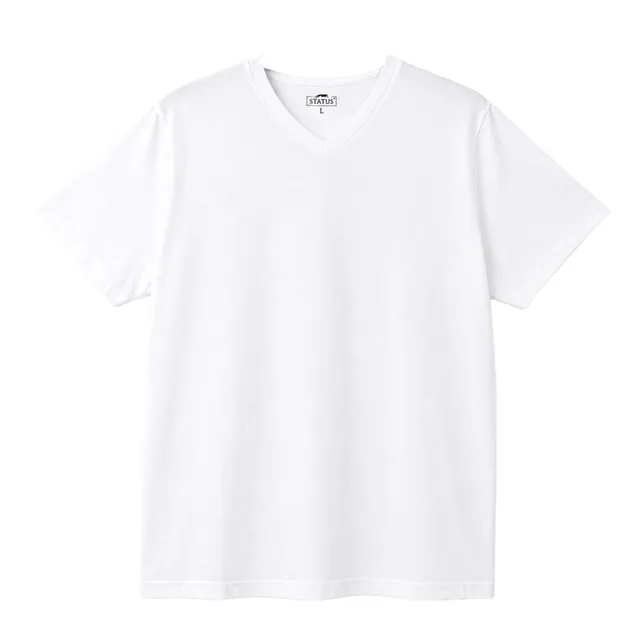 Stokomani Mode tee-shirt col V homme taille L