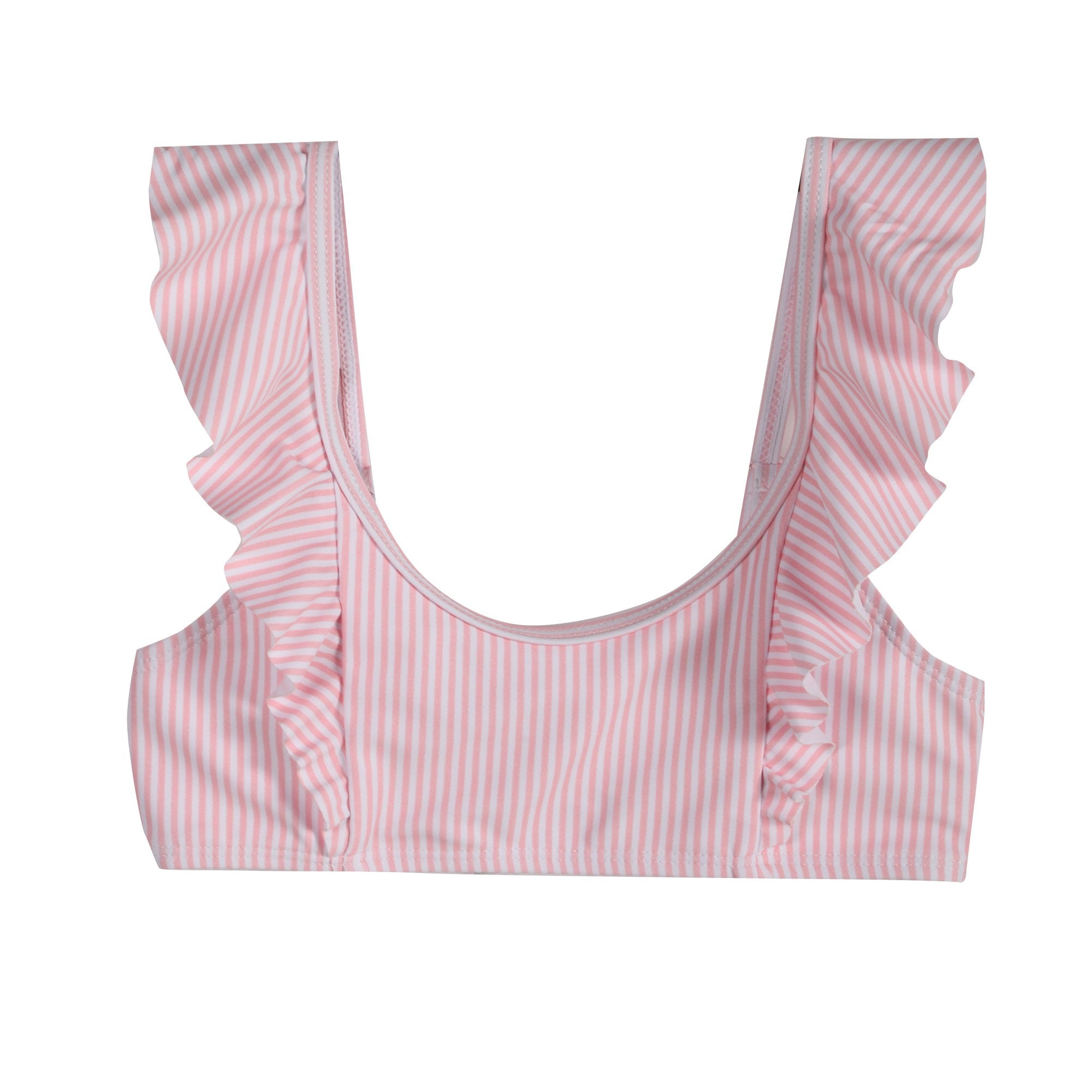 Stokomani Mode Maillot de bain 2 pièces jaune 12A enfant