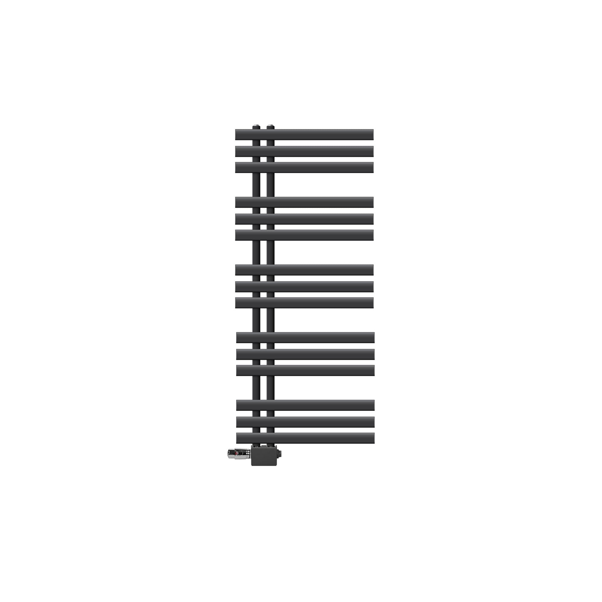 ECD Germany Heizungen LuxeBath Iron EM sèche-serviettes 500x1200