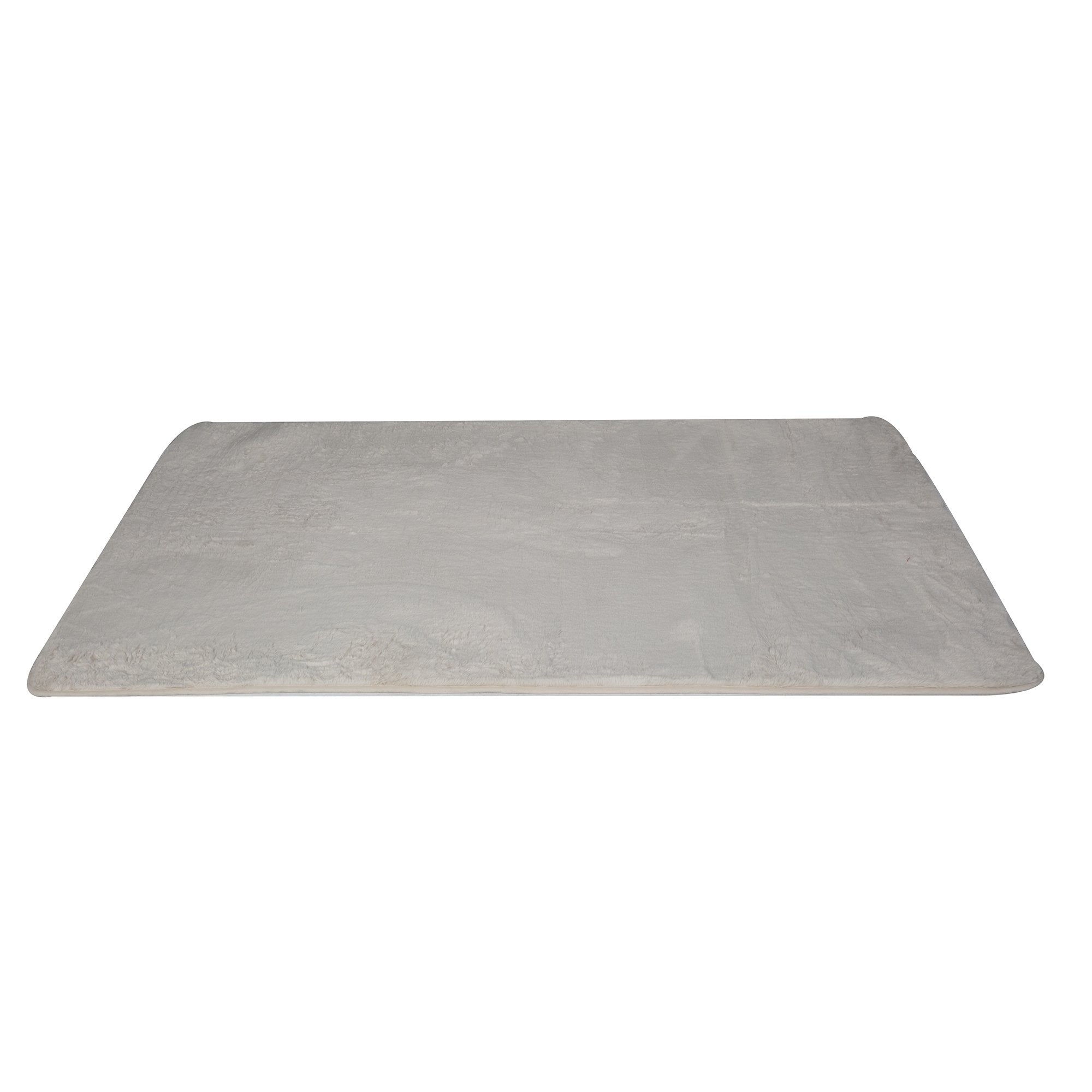 Déclic Home tapis fourrure 120x160 écru
