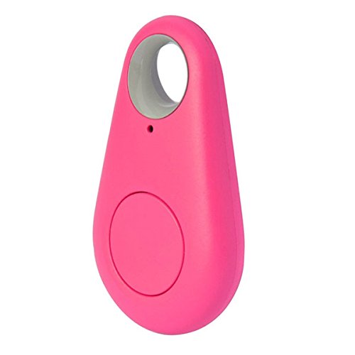 Shop-Story AZ Tracing porte-clés connecté rose anti-perte