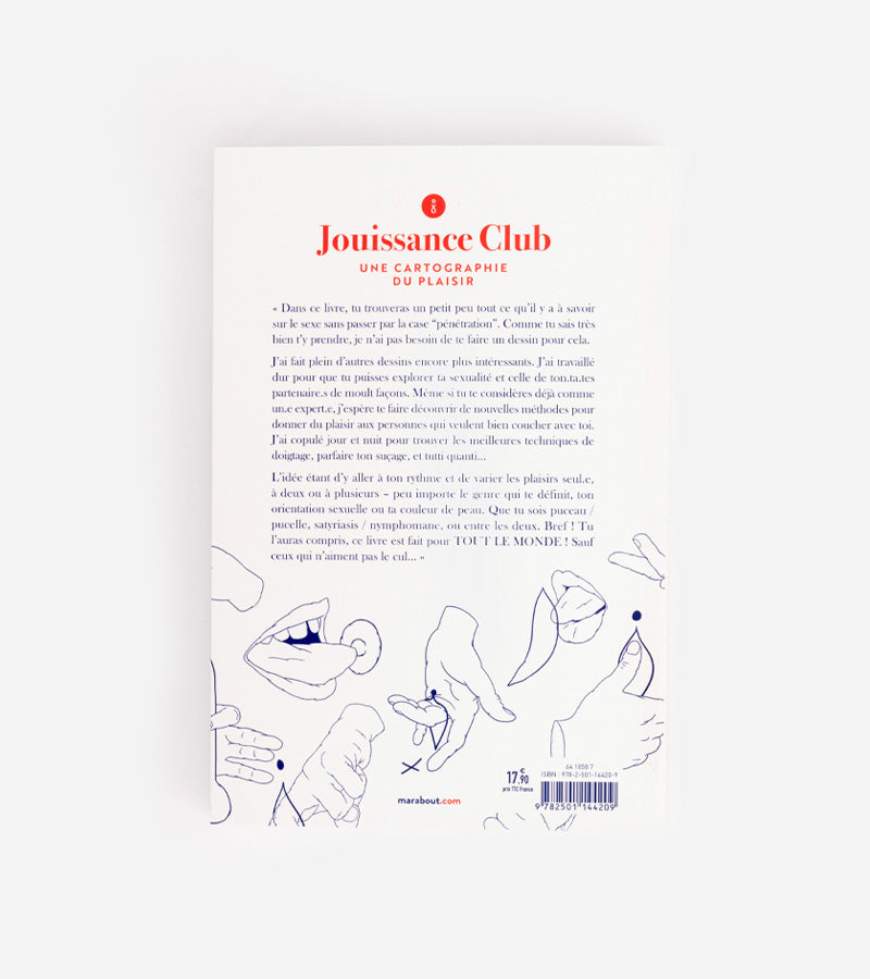 Jouissance Club livre Jüne Plã guide couple