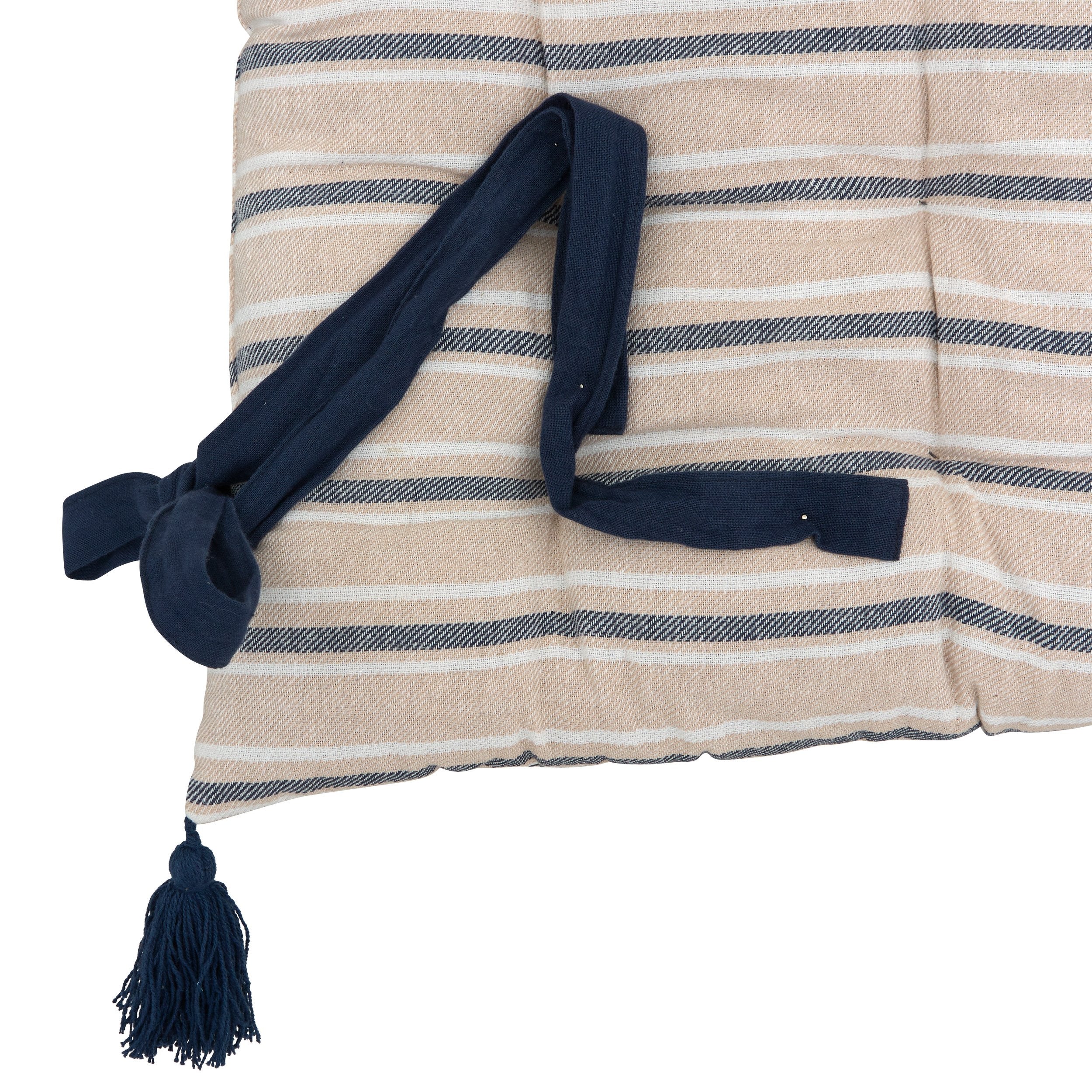 Groove Matelas de Sol Rayé Vert 60x120 cm