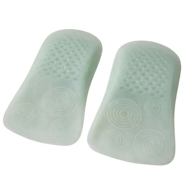 Menthogel Demies-Semelles Confort SEBS Massage Menthe Paire
