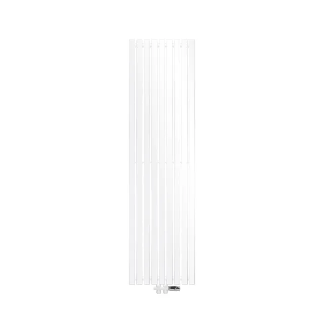 ECD Germany LuxeBath 480x1800 radiateur sèche-serviettes blanc