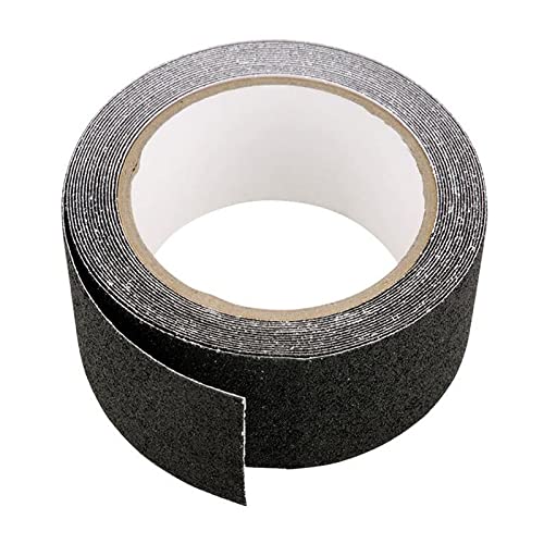 Shop-Story Glitter Grip bande antidérapante noire 9 m