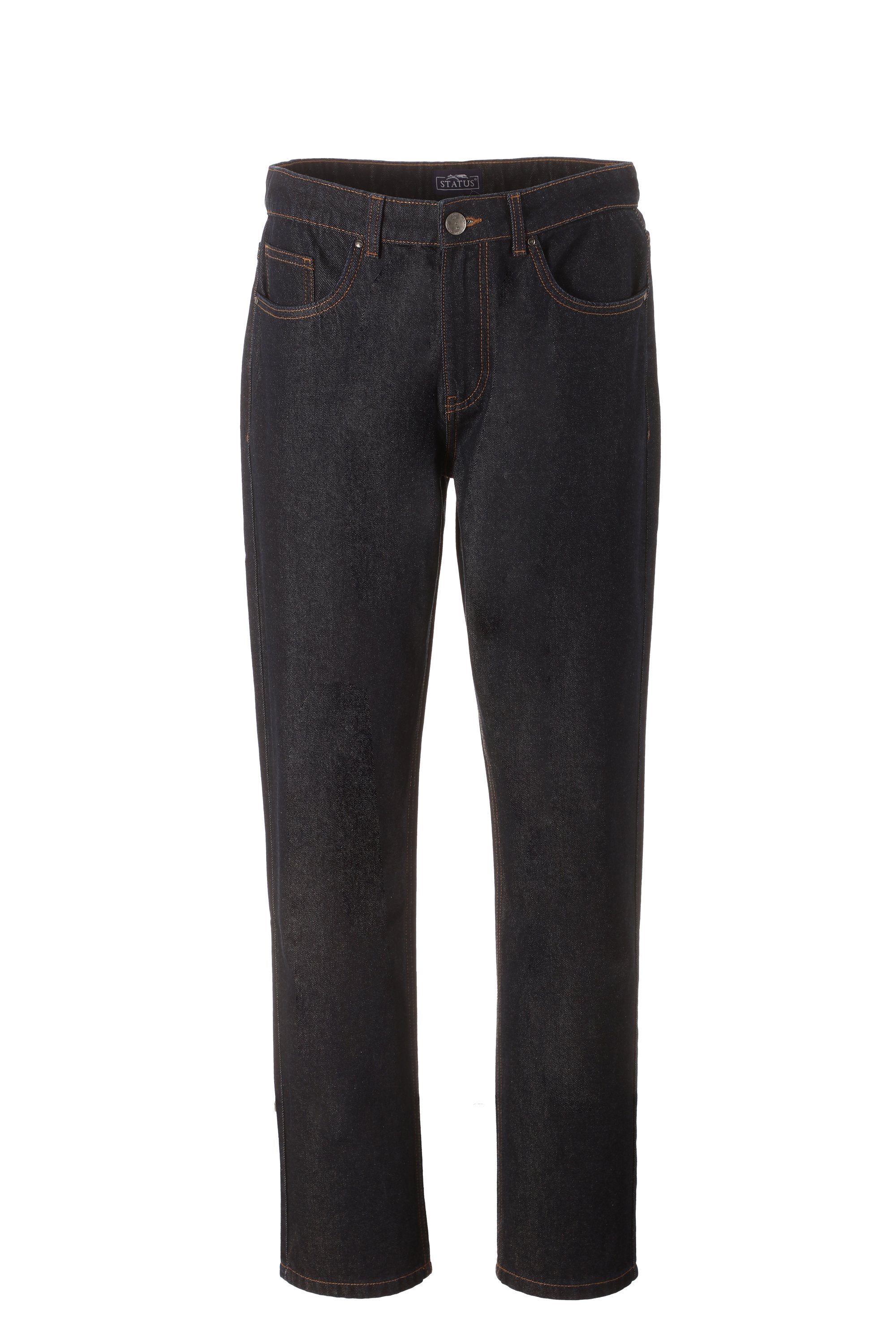 Jean slim homme pantalon basique taille 38 à 48