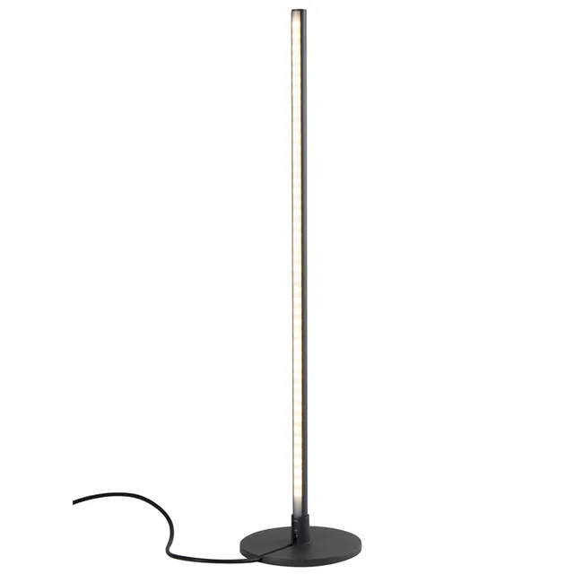 Red Deco Stem Maxi borne solaire alu H65cm blanc chaud