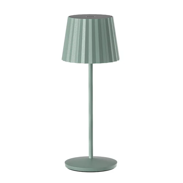 Red Deco Abby Olive lampe sans fil vert olive H29cm