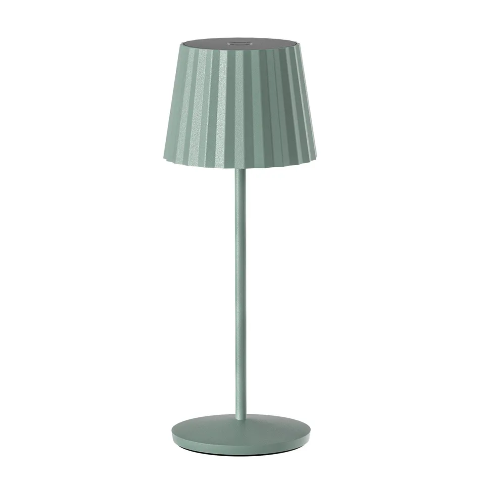 Red Deco Abby Olive lampe sans fil vert olive H29cm