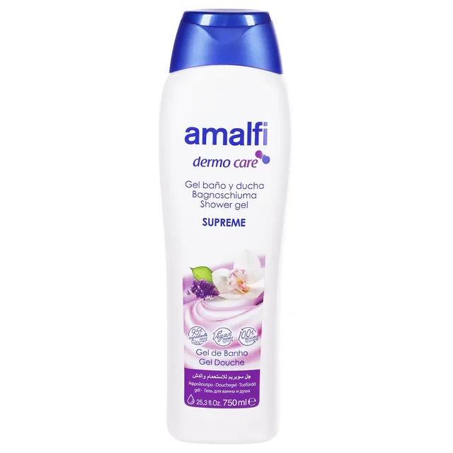 Stokomani Beauté Gel Douche Suprême gel douche quotidien