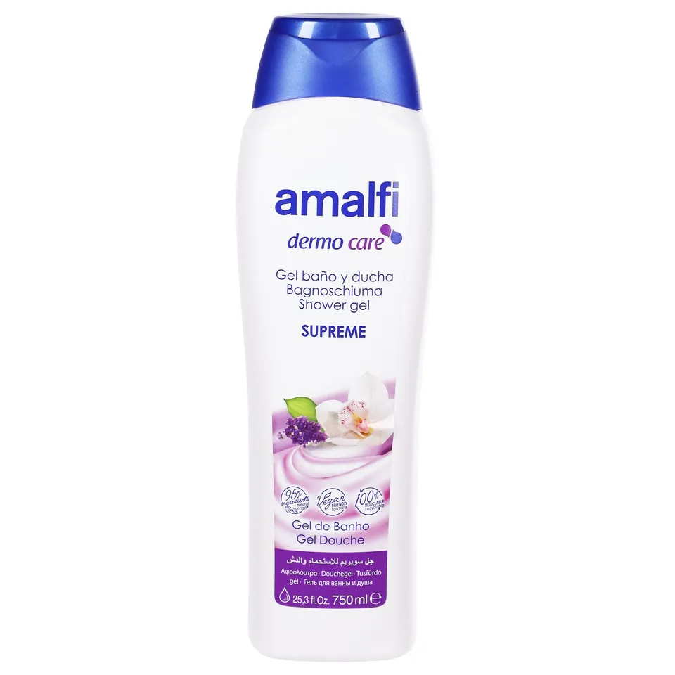 Stokomani Beauté Gel Douche Suprême gel douche quotidien