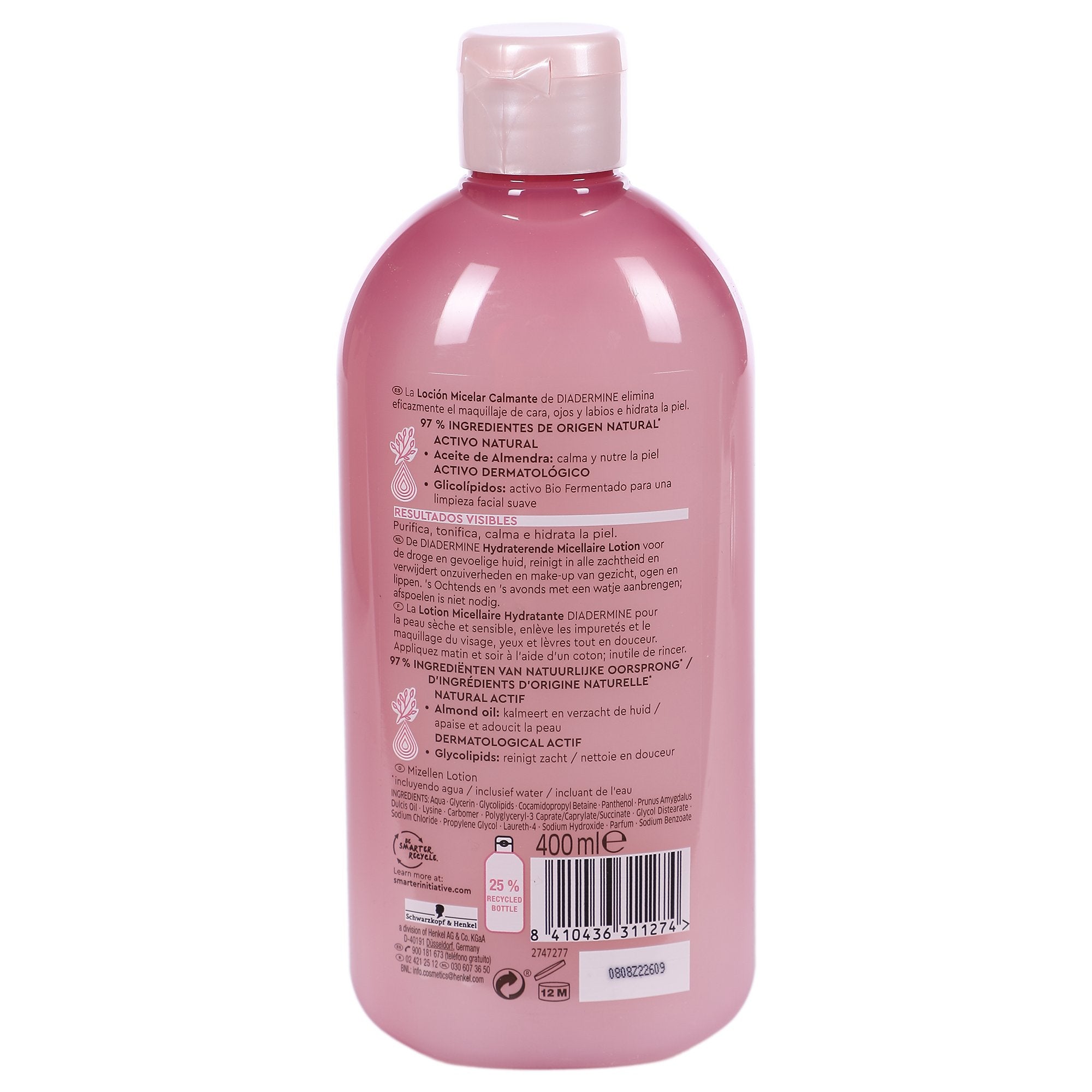 Stokomani Beauté Lotion Micellaire Hydratante Visage