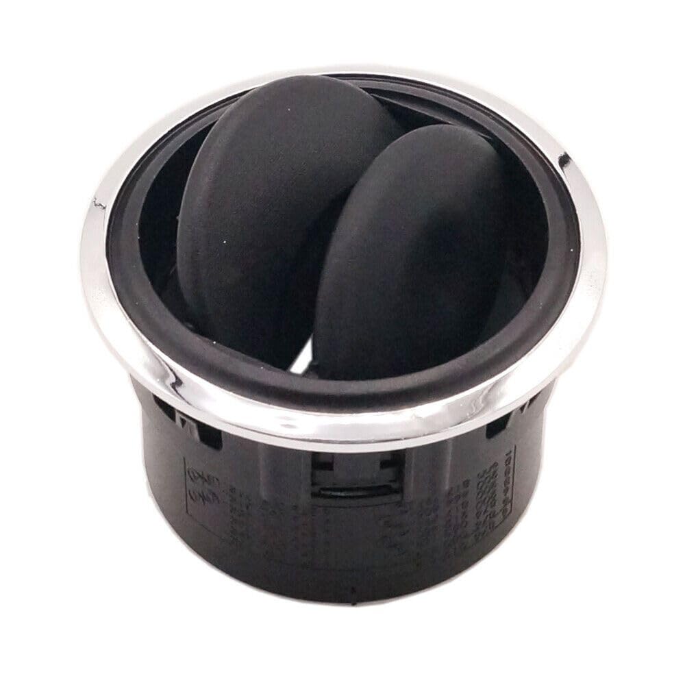 Shop-Story Grille Ventilation Chromée Centrale Master III Logan