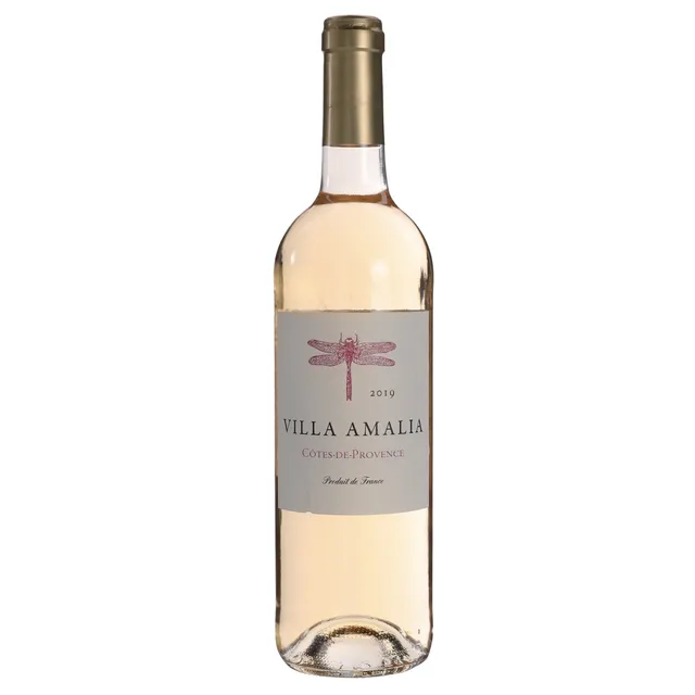 Stokomani Épicerie Villa Amalia AOC 2019 vin 13%