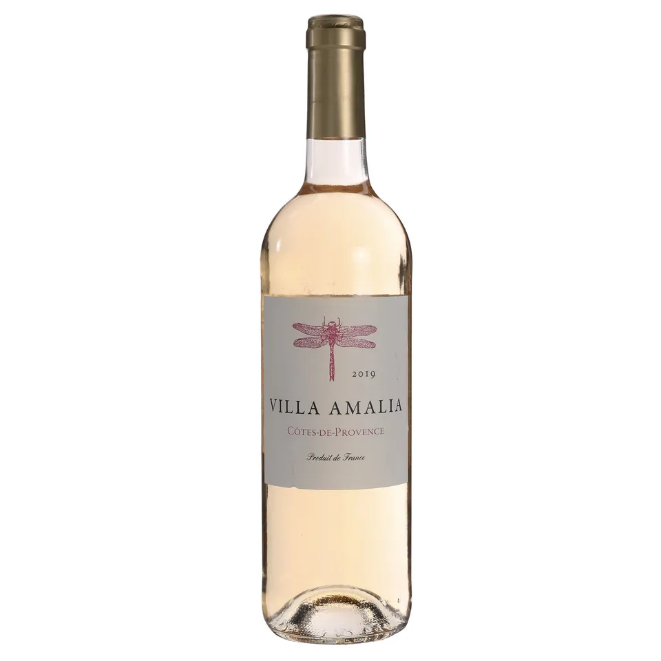 Stokomani Épicerie Villa Amalia AOC 2019 vin 13%