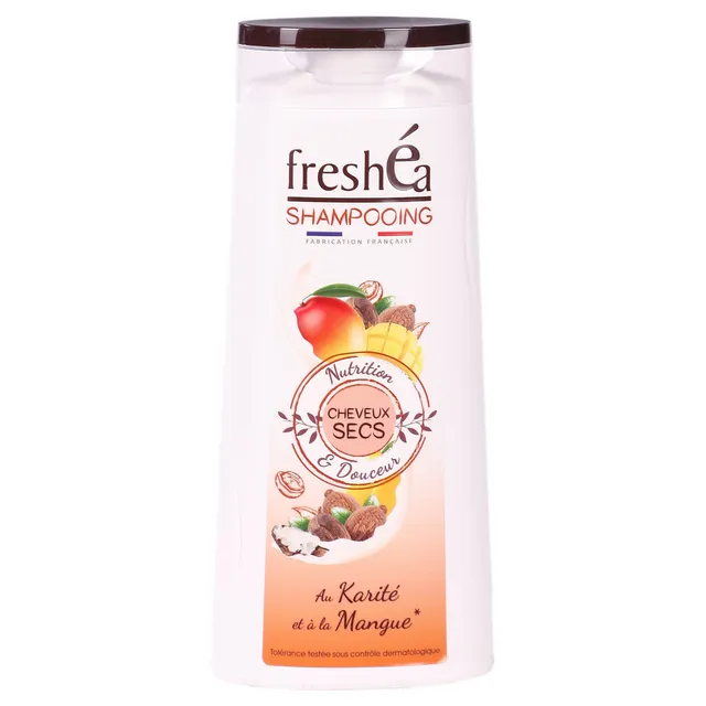 Stokomani Beauté et bien-être shampoing karité mangue nutrition