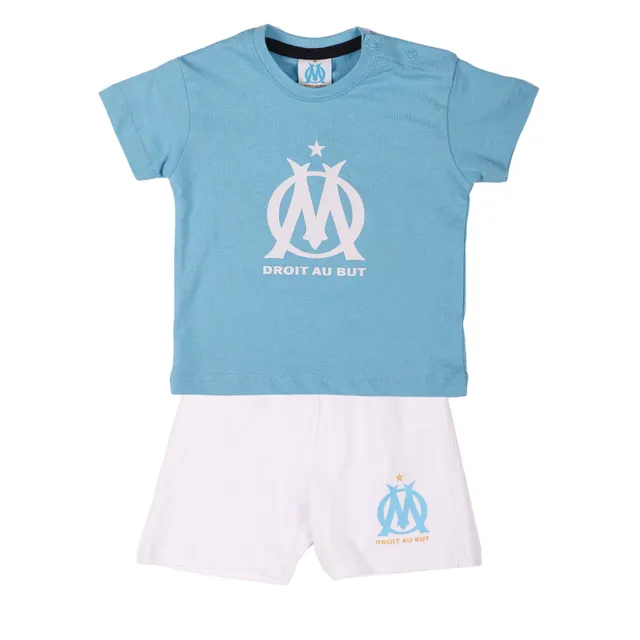 Ensemble short tee-shirt bébé 12M - Tenue enfant