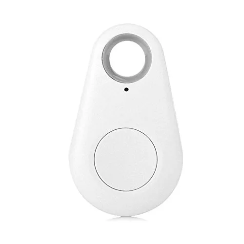 Shop-Story High-Tech AZ Tracing traceur porte-clés blanc