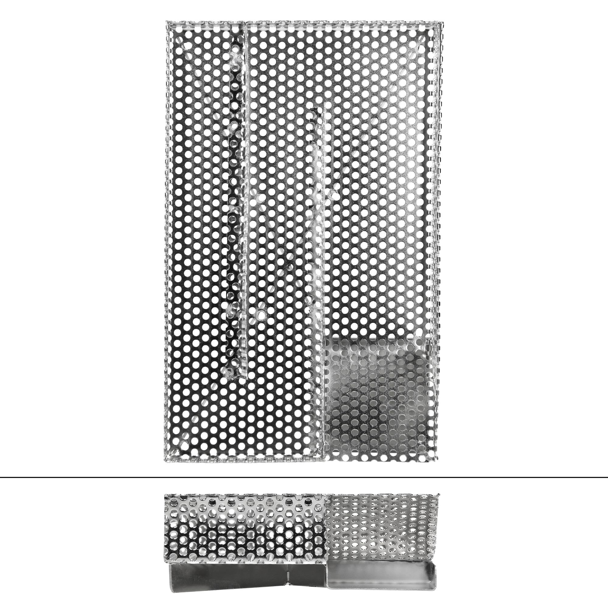 ECD Germany Werkstatt générateur fumée froide inox 3 chambres