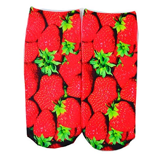 Shop-Story Lifestyle Pack 7 chaussettes fantaisie 35-42