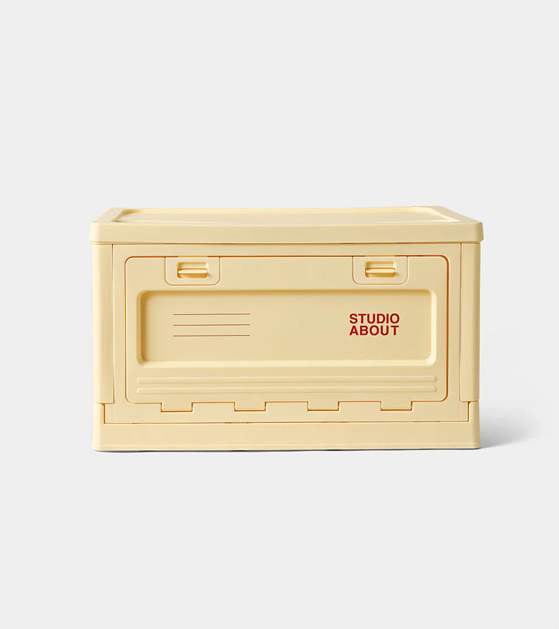L'avant gardiste Lifestyle Box rangement polyvalente Bleu clair