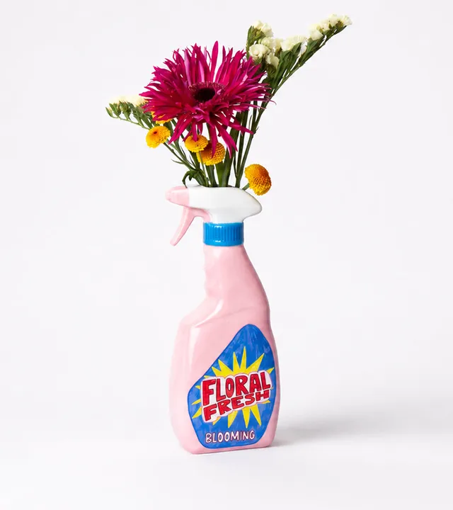 L'avant gardiste Vases et cache-pots Vase Pchit Freshup spray fleurs