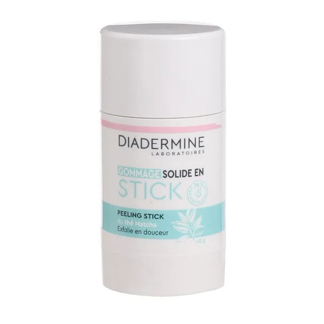 Stokomani Beauté Gommage solide stick matcha visage naturel