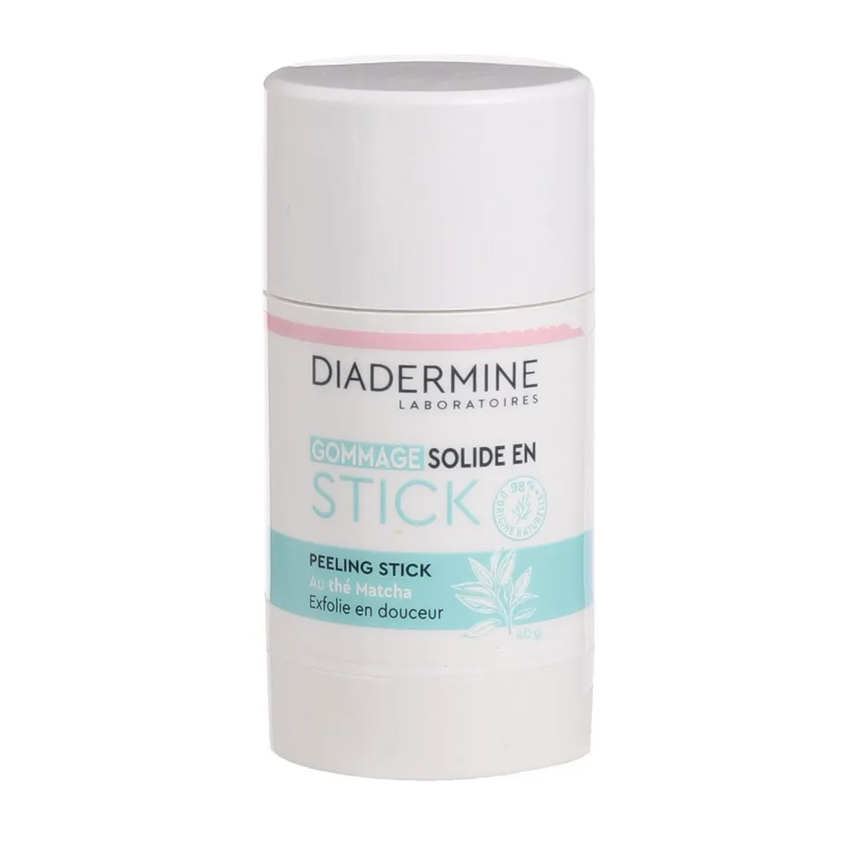 Stokomani Beauté Gommage solide stick matcha visage naturel