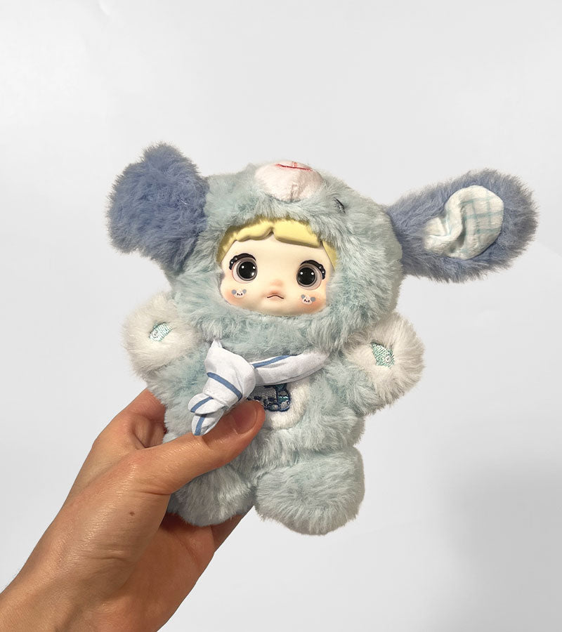 Nommi Puppy Diary V5 blind box figurine