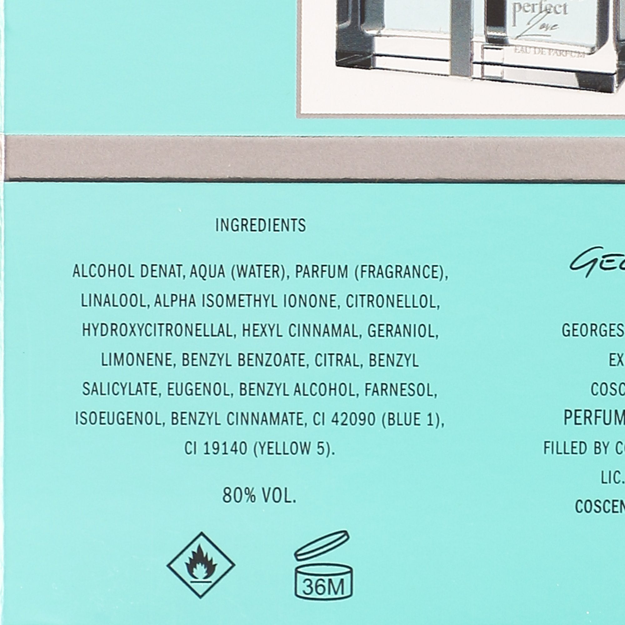 Stokomani You're Perfect Love eau de parfum femme