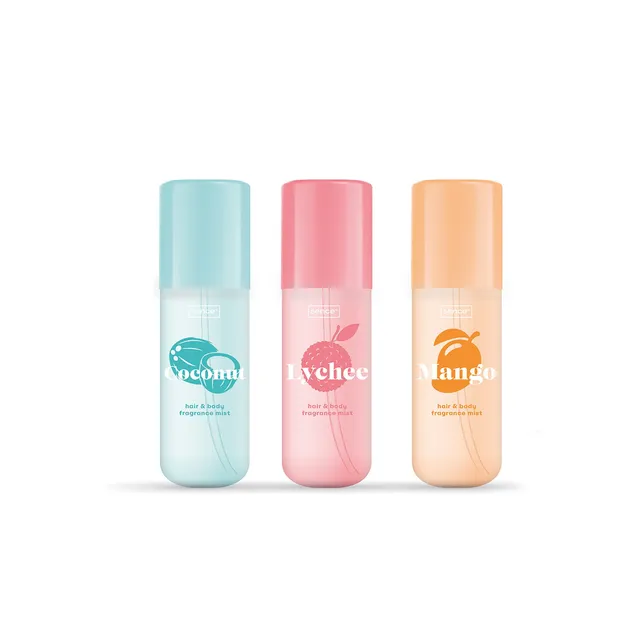Stokomani Sence brume corps et cheveux parfum été