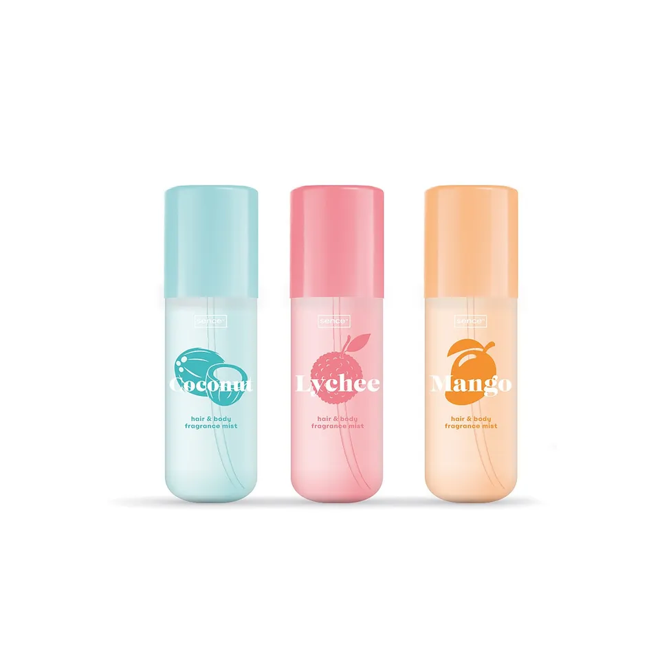 Stokomani Sence brume corps et cheveux parfum été
