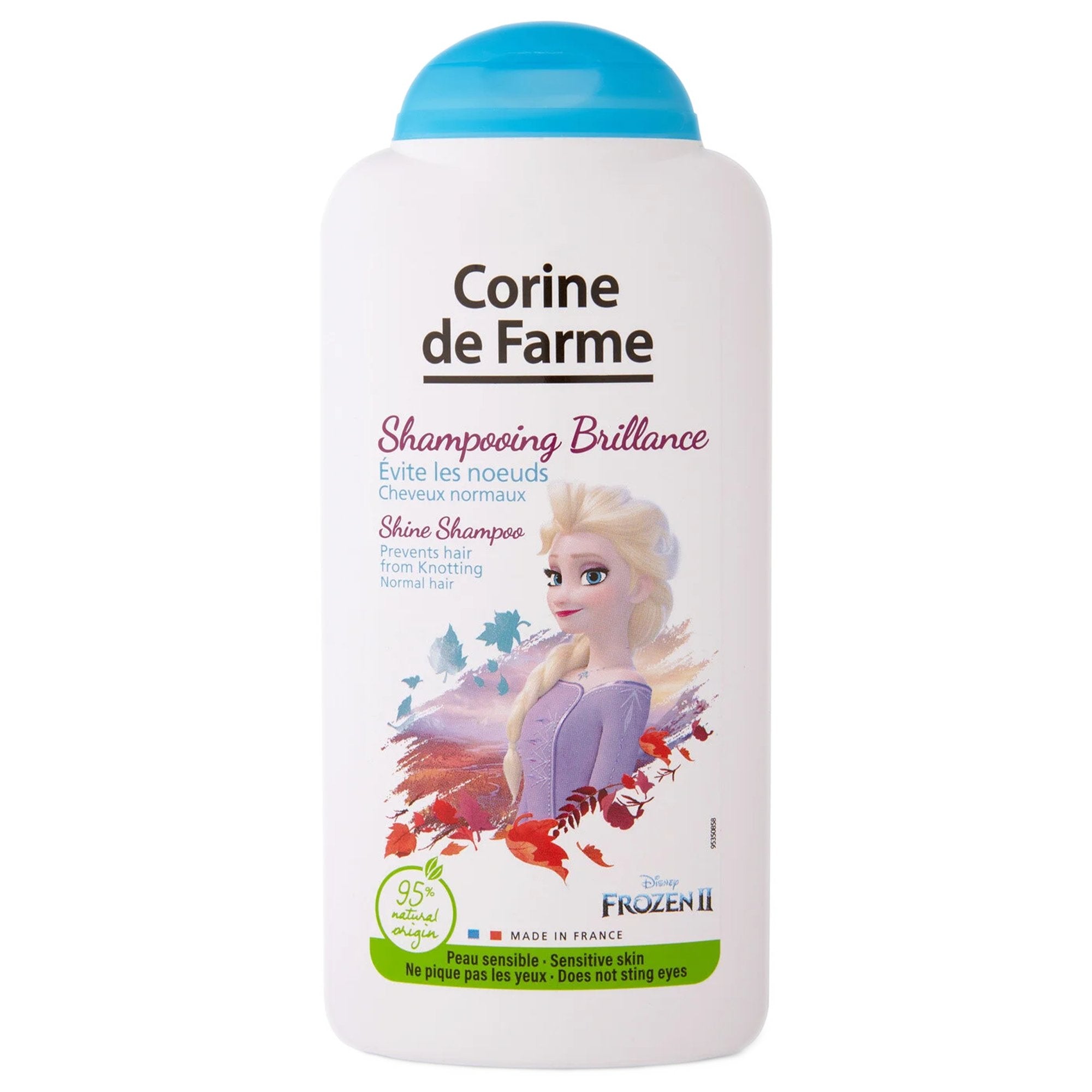 Reine des Neiges Shampoing brillance cheveux normaux