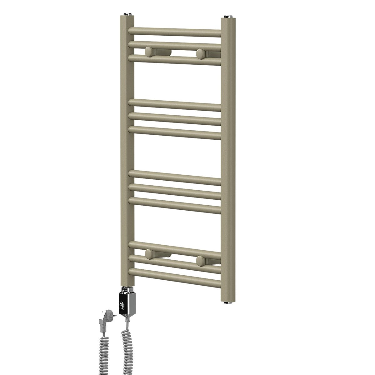 LuxeBath sèche-serviettes électrique Sahara beige 300W 50x80 cm