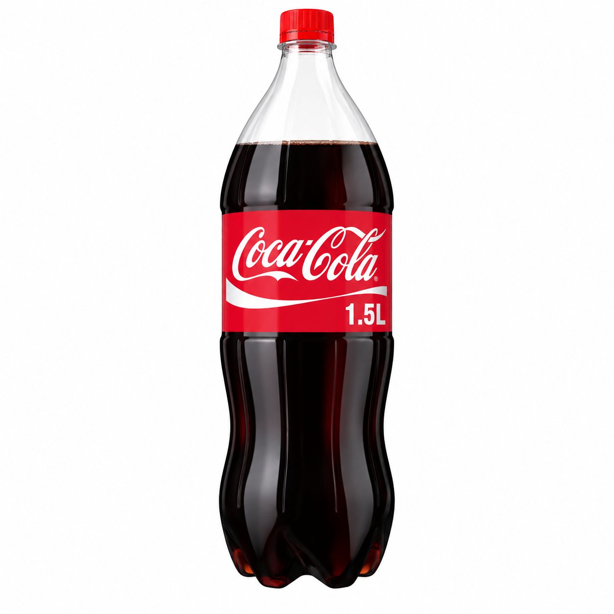Coca-Cola bouteille 1,5 L boisson gazeuse cola originale
