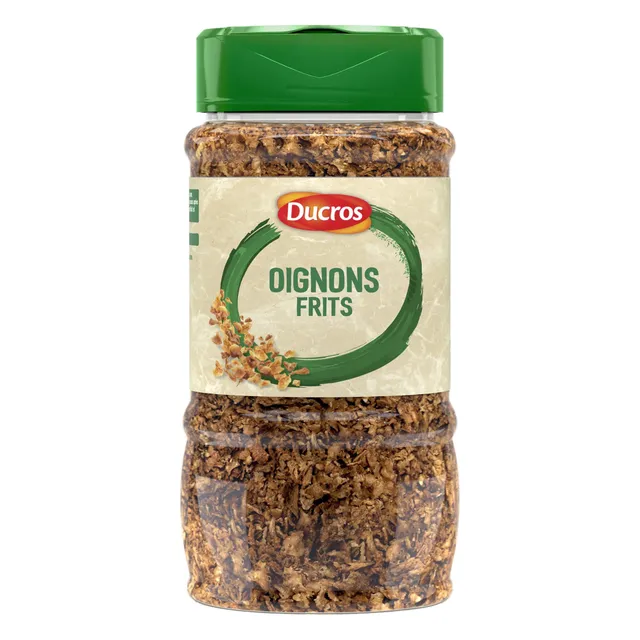 Stokomani Épicerie oignons frits croustillants
