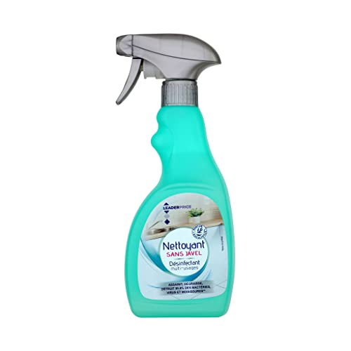 Leader Price Nettoyant Sans Javel Multi-usages 500ml