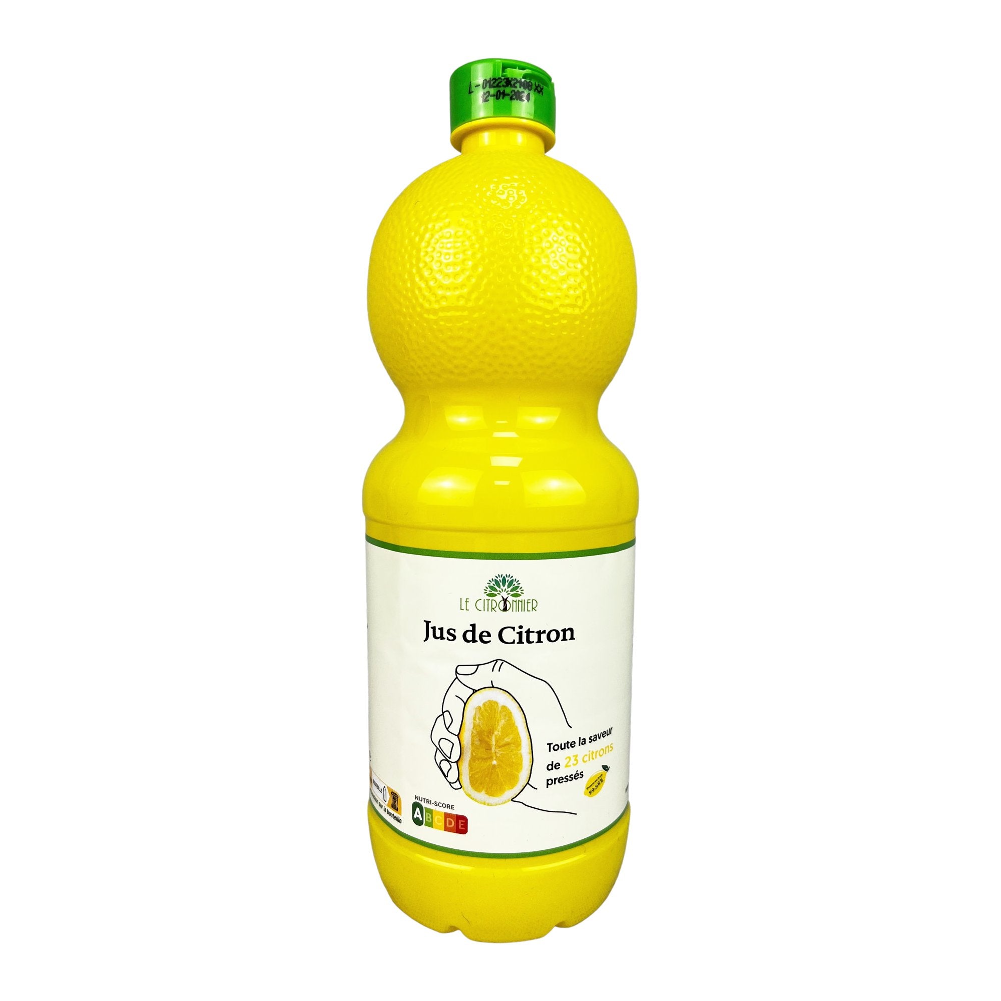 Stokomani Épicerie jus de citron concentré cuisine